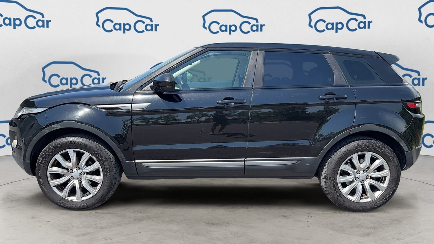 Land Rover Range Rover Evoque - Photo 2