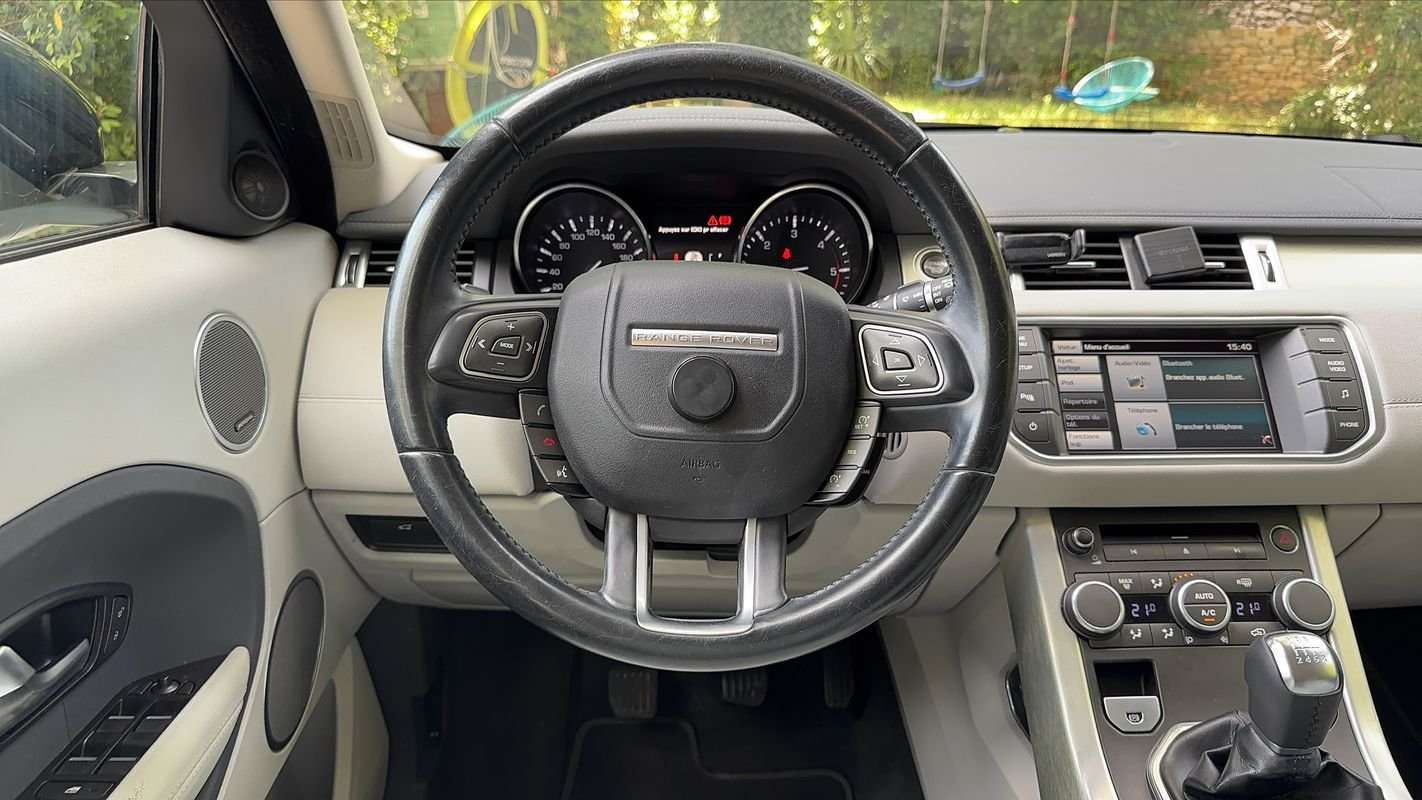 Land Rover Range Rover Evoque - Photo 22