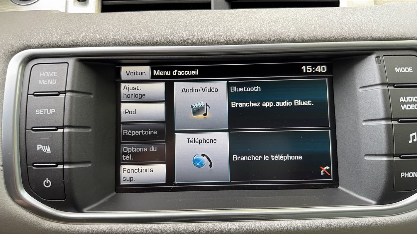 Land Rover Range Rover Evoque - Photo 23