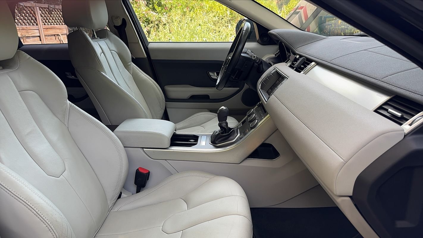 Land Rover Range Rover Evoque - Photo 25