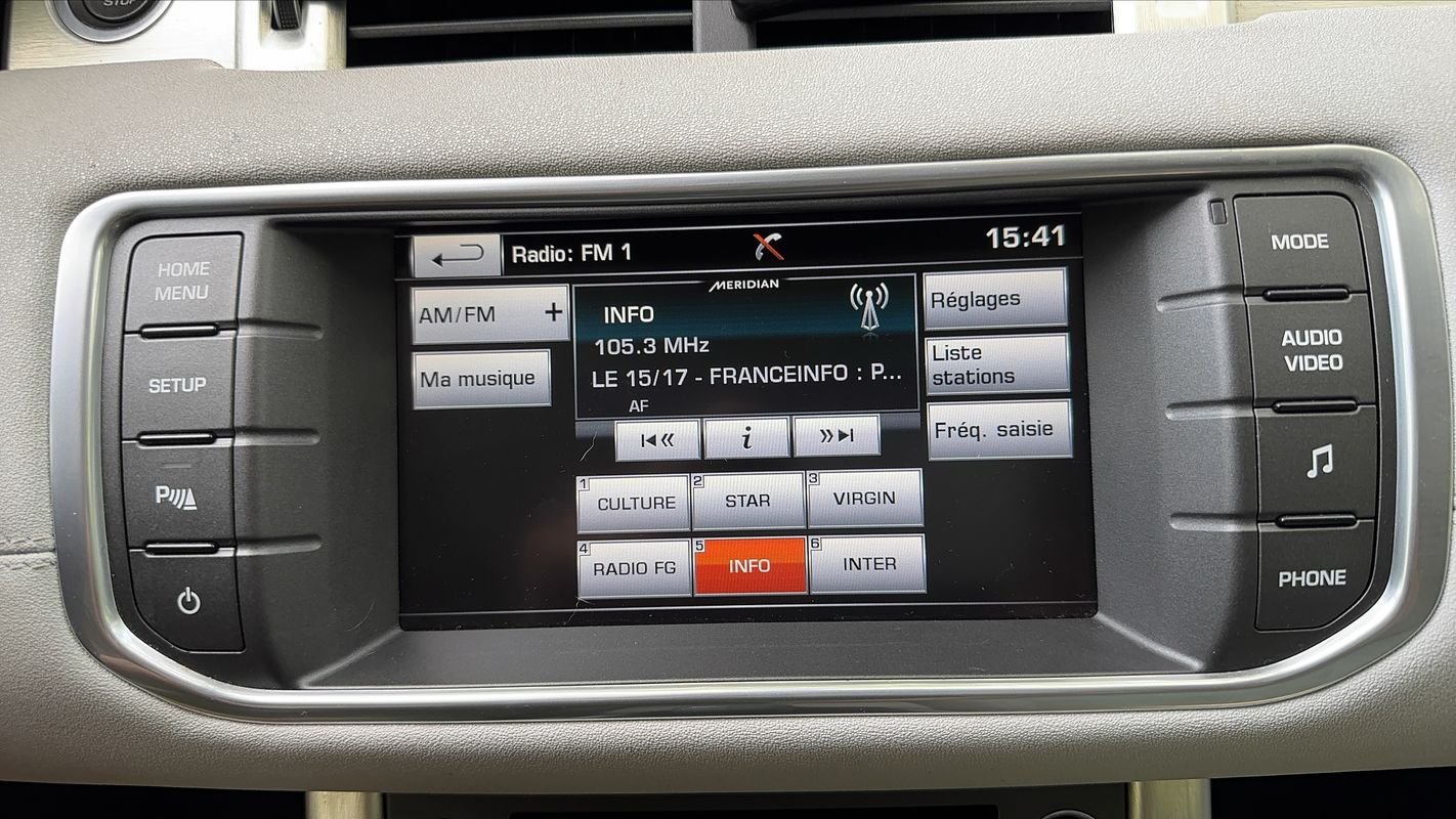 Land Rover Range Rover Evoque - Photo 26