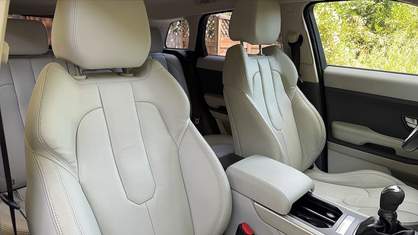 Land Rover Range Rover Evoque - Photo 29