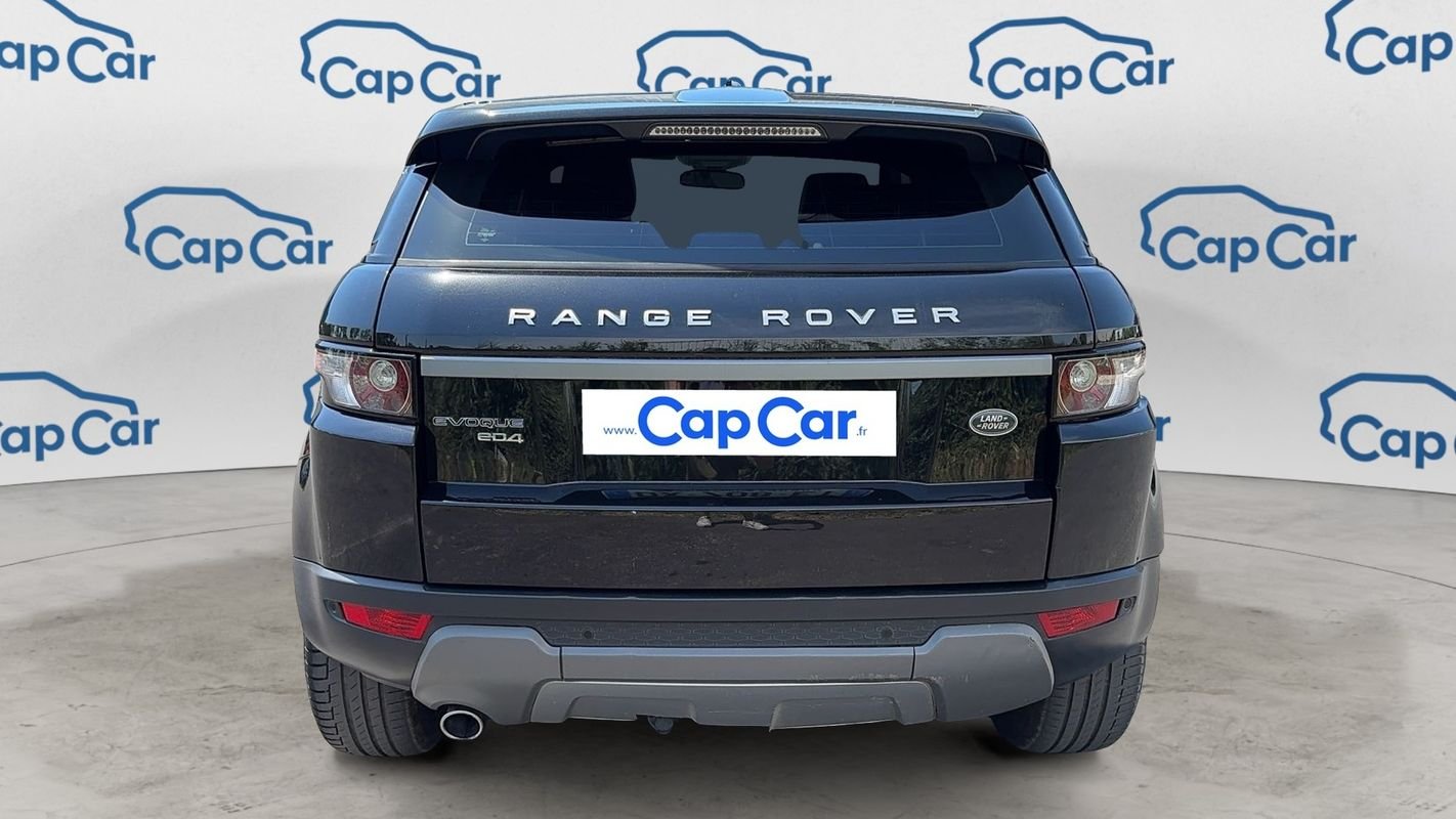 Land Rover Range Rover Evoque - Photo 3