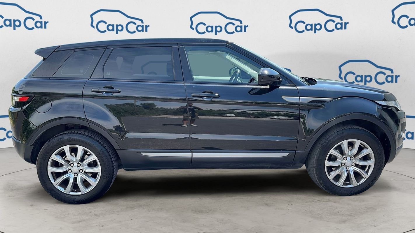 Land Rover Range Rover Evoque - Photo 4