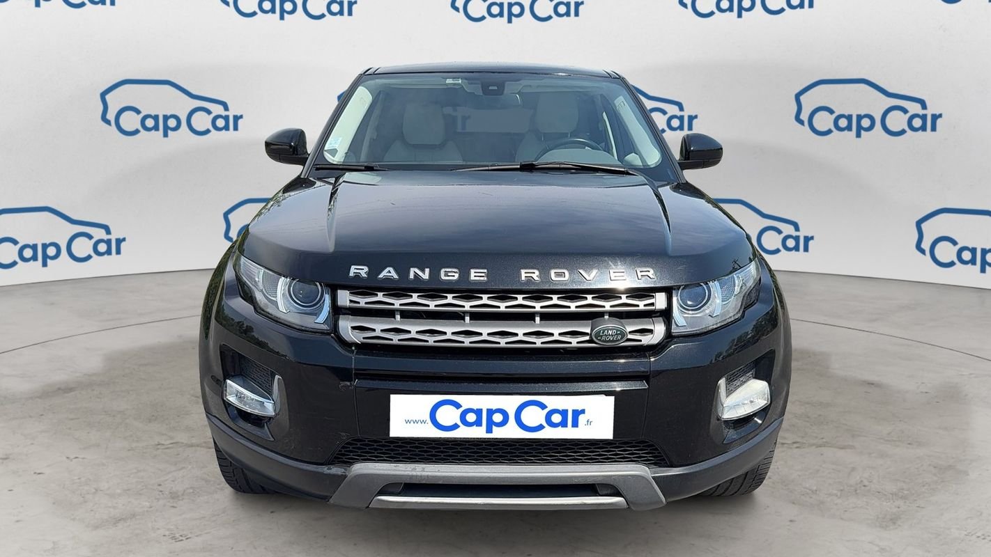 Land Rover Range Rover Evoque - Photo 5