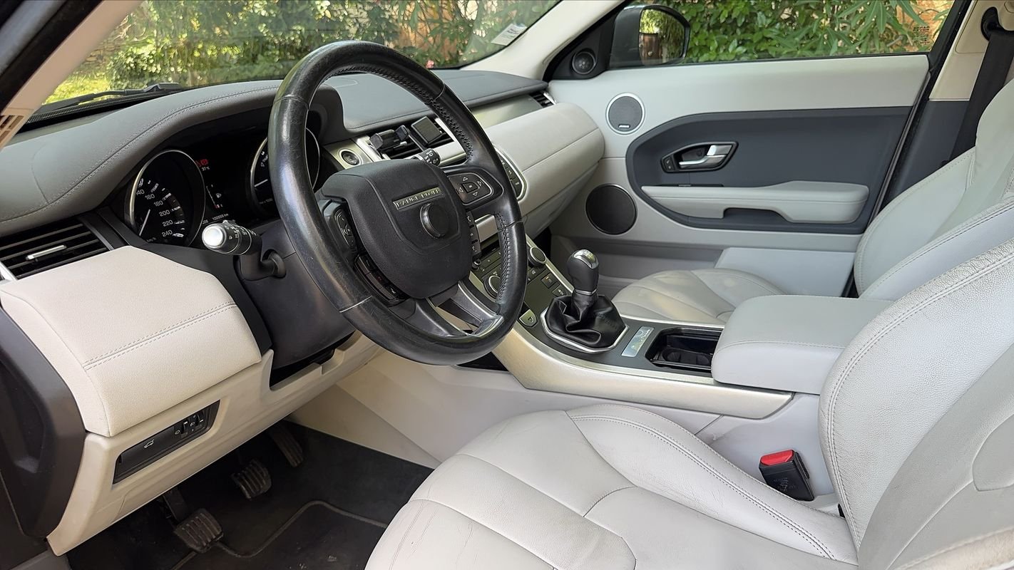 Land Rover Range Rover Evoque - Photo 8