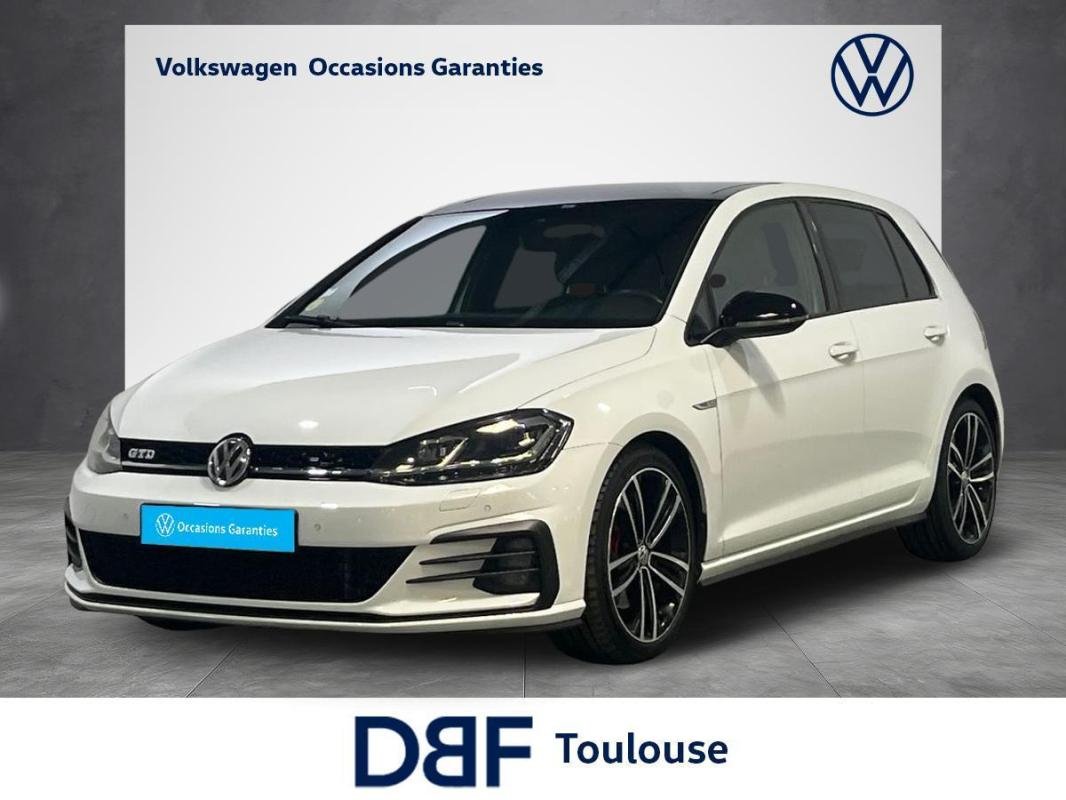 Volkswagen Golf - Photo 1