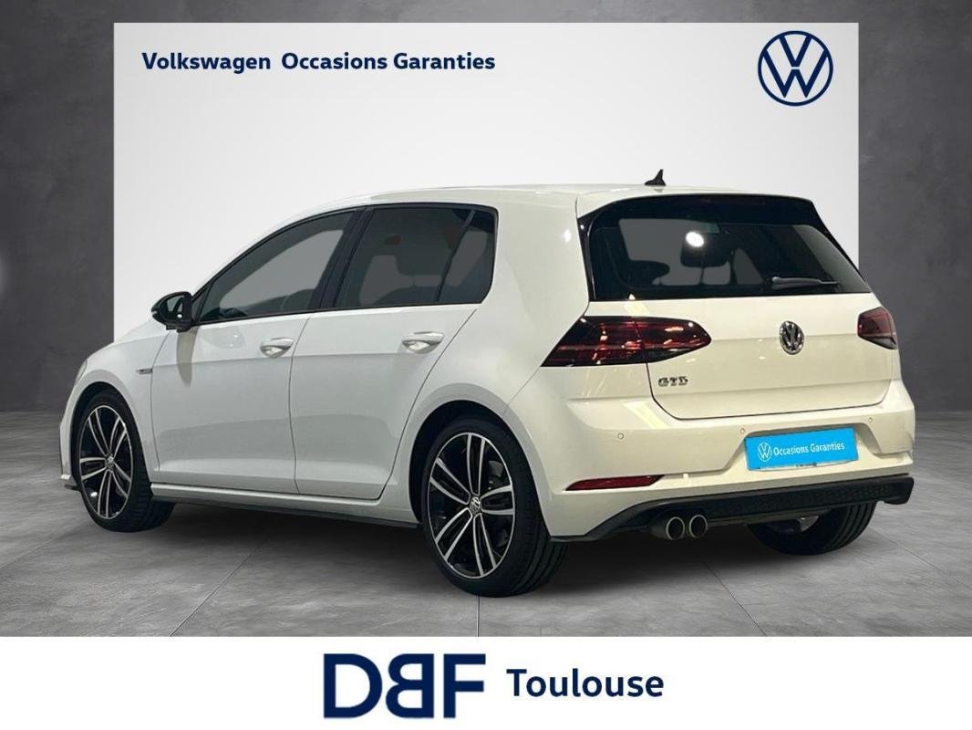 Volkswagen Golf - Photo 3