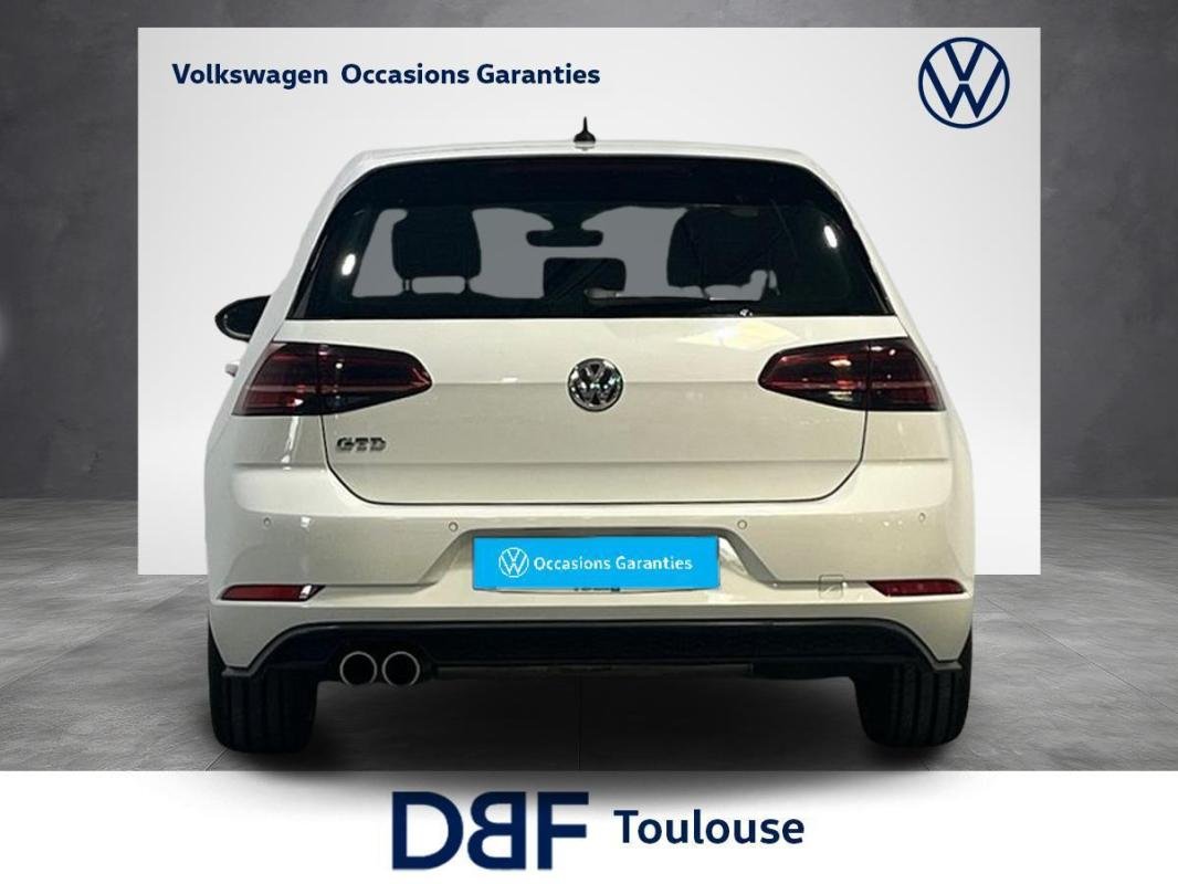 Volkswagen Golf - Photo 4