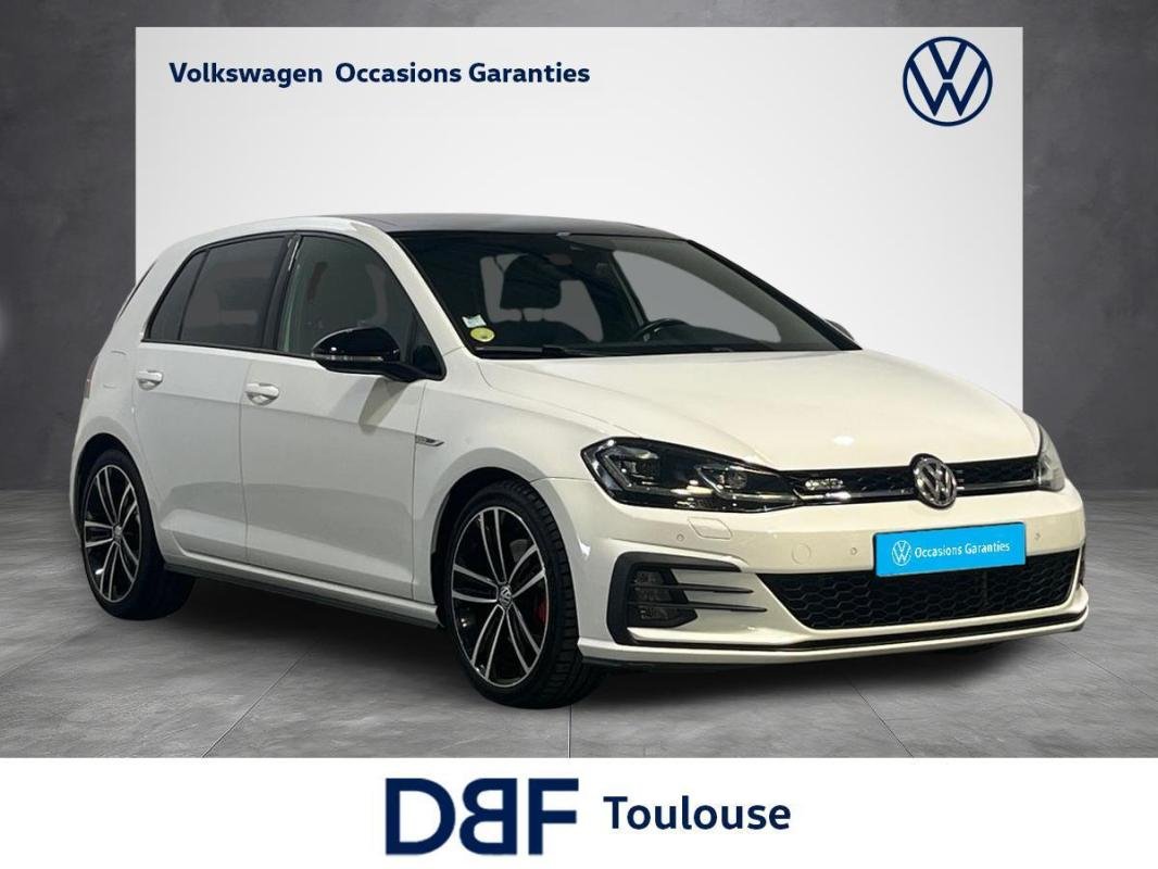 Volkswagen Golf - Photo 6