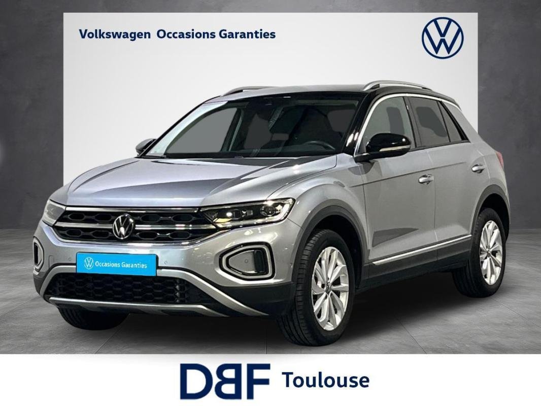 Volkswagen T-Roc - Photo 1
