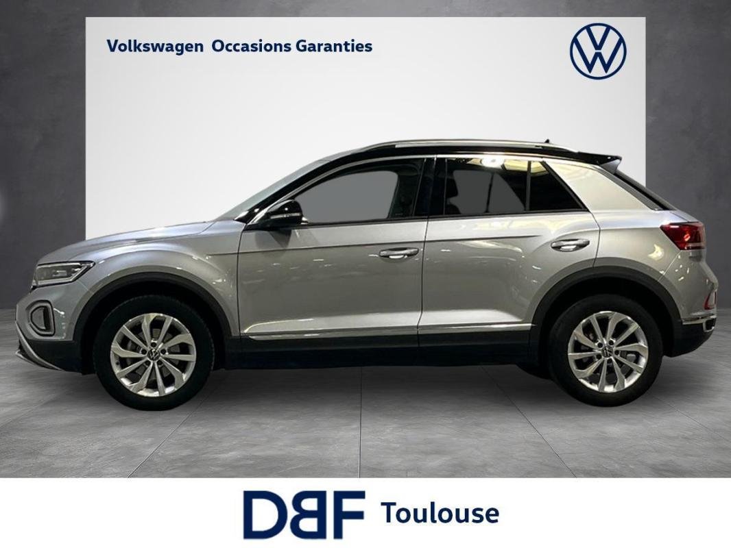 Volkswagen T-Roc - Photo 2