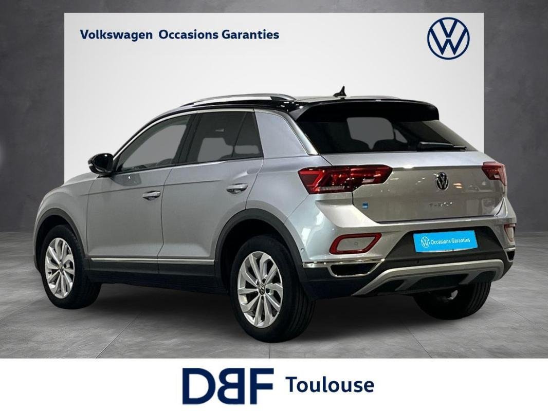 Volkswagen T-Roc - Photo 3