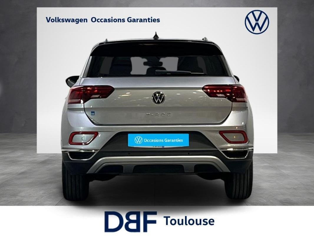 Volkswagen T-Roc - Photo 4