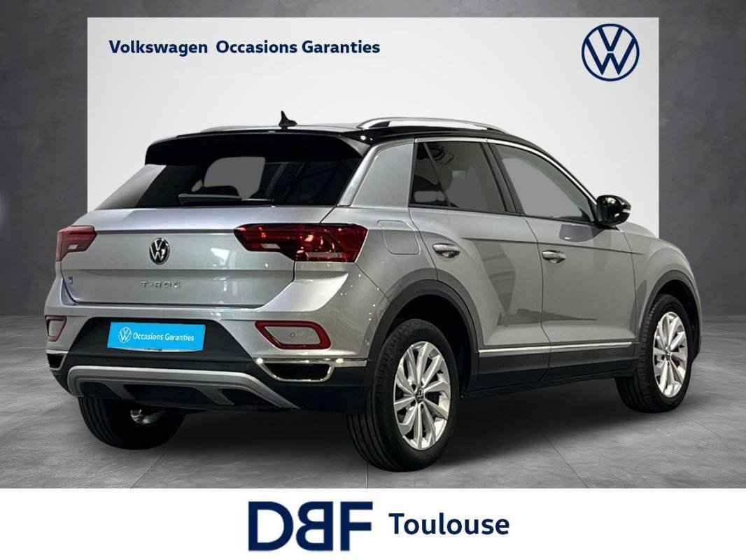 Volkswagen T-Roc - Photo 5