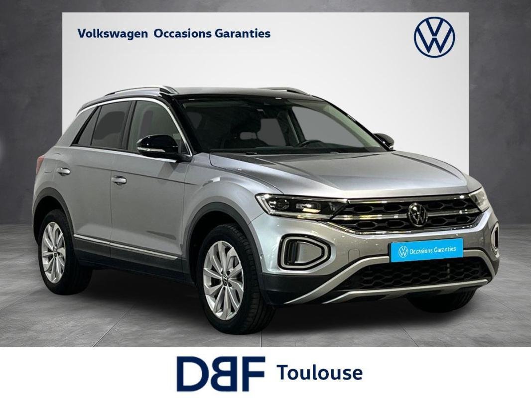 Volkswagen T-Roc - Photo 6