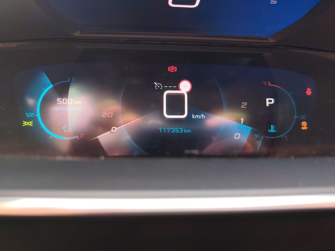 Peugeot 2008 - Photo 12
