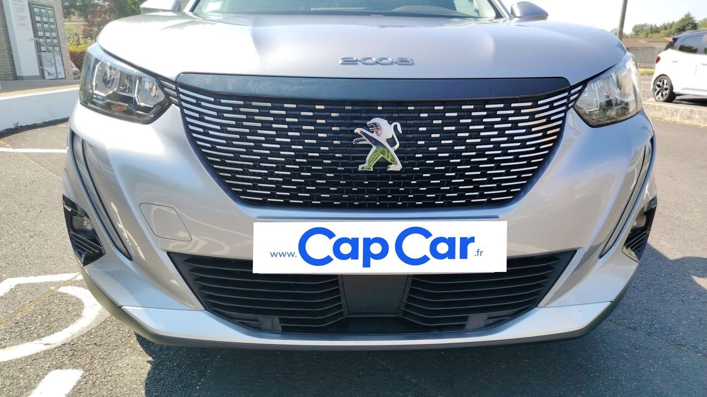 Peugeot 2008 - Photo 20