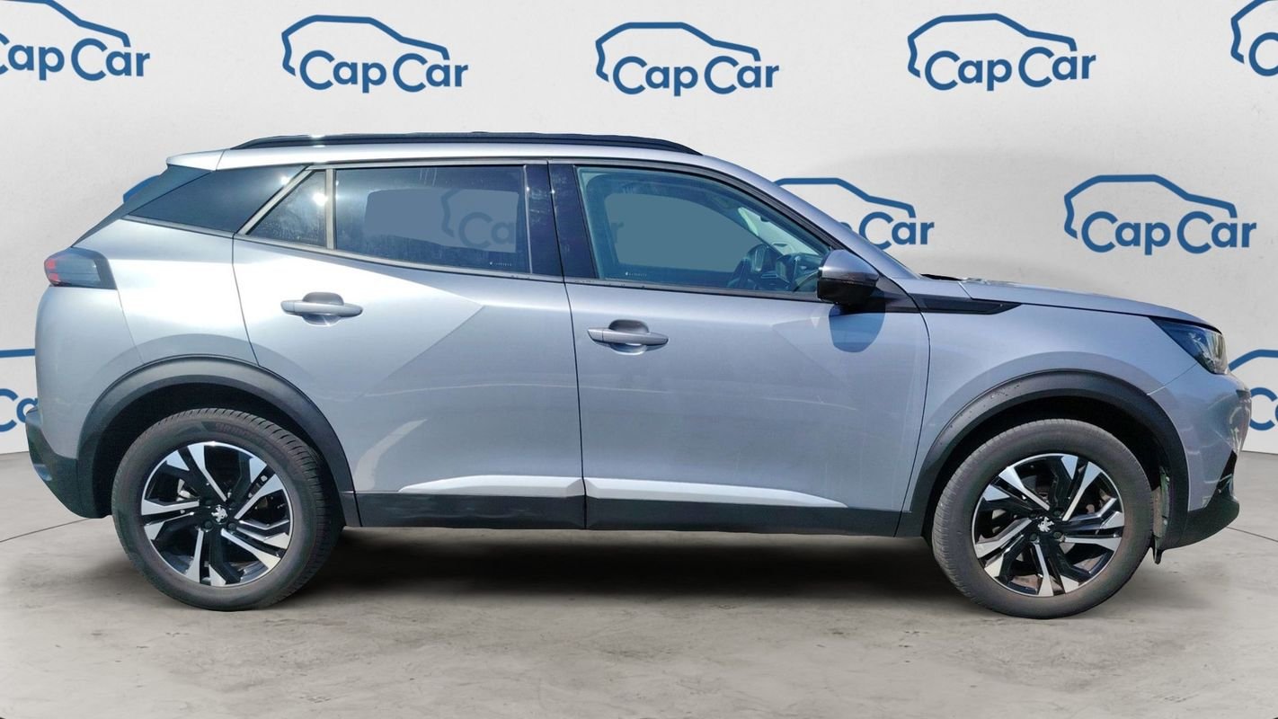 Peugeot 2008 - Photo 4