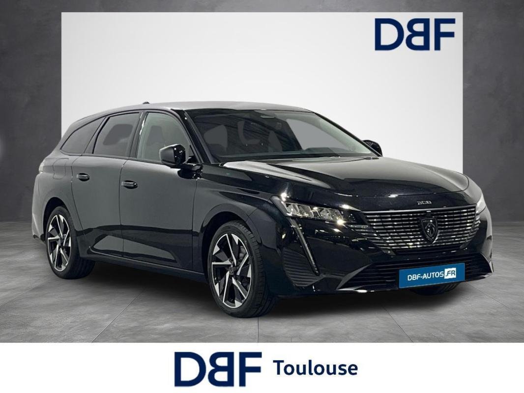 Peugeot 308 SW - Photo 6