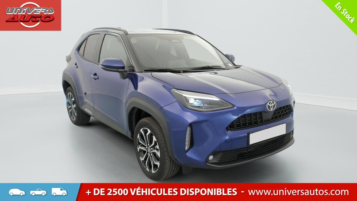 Toyota Yaris Cross - Photo 1