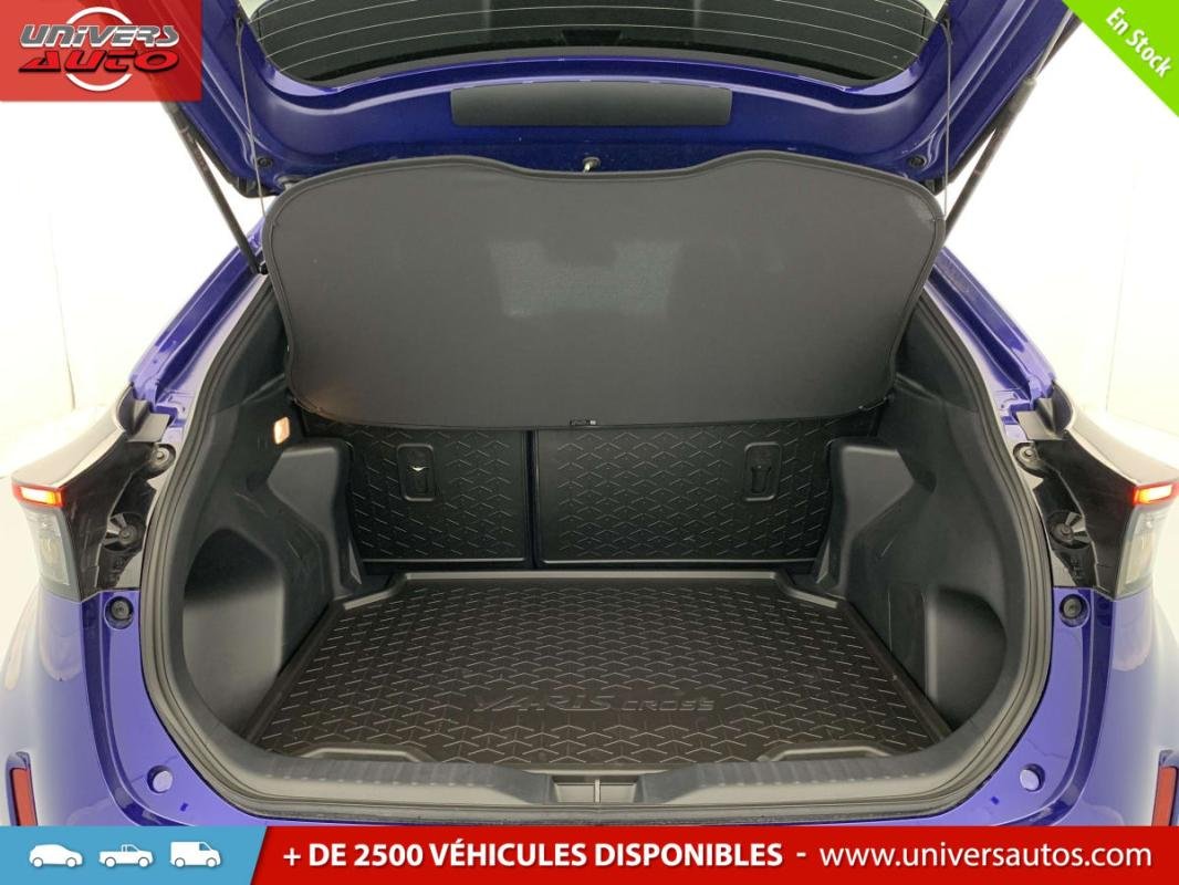 Toyota Yaris Cross - Photo 11