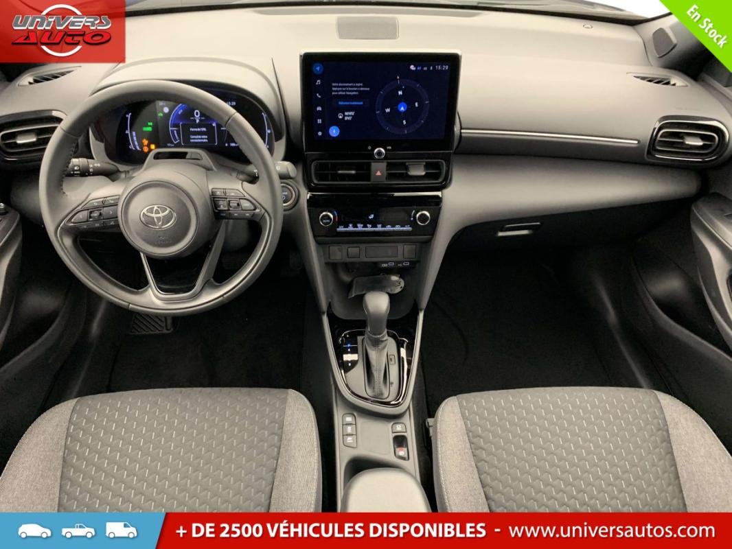 Toyota Yaris Cross - Photo 12