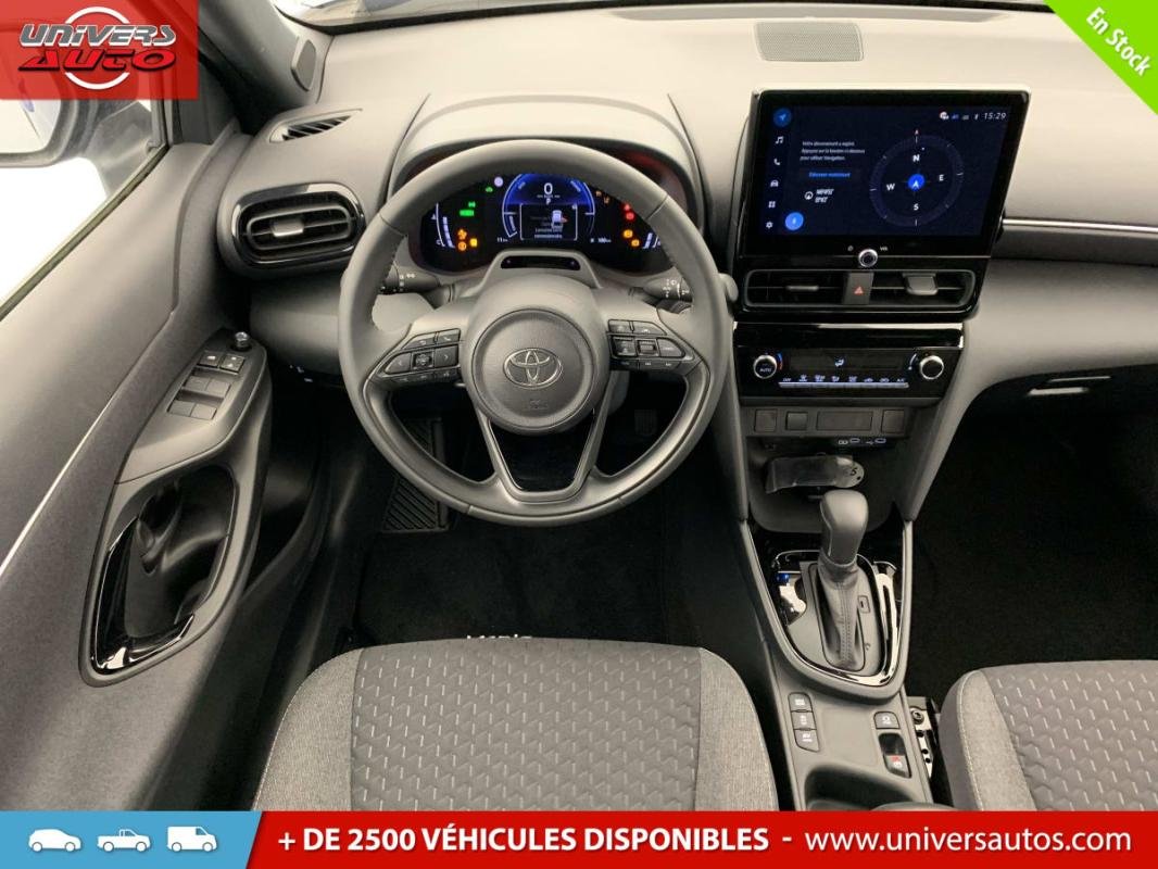 Toyota Yaris Cross - Photo 13