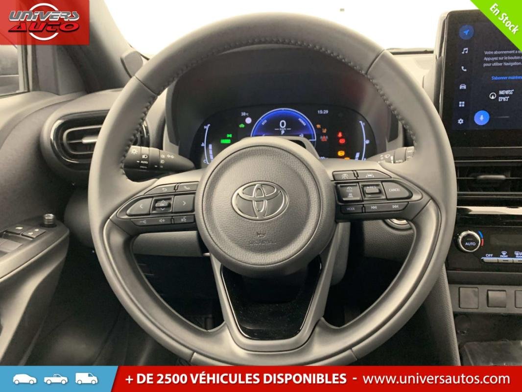 Toyota Yaris Cross - Photo 14
