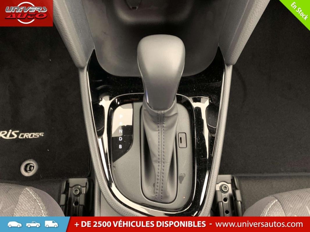 Toyota Yaris Cross - Photo 16