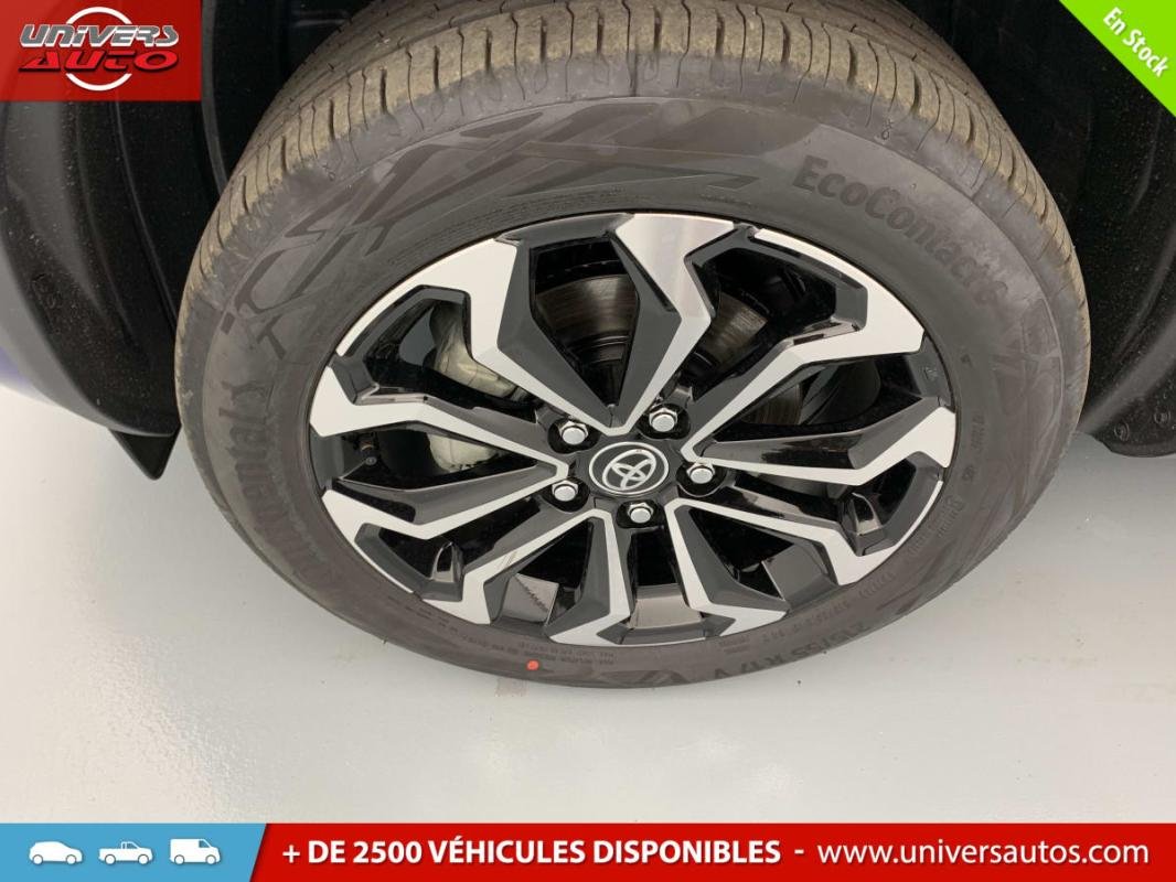 Toyota Yaris Cross - Photo 20