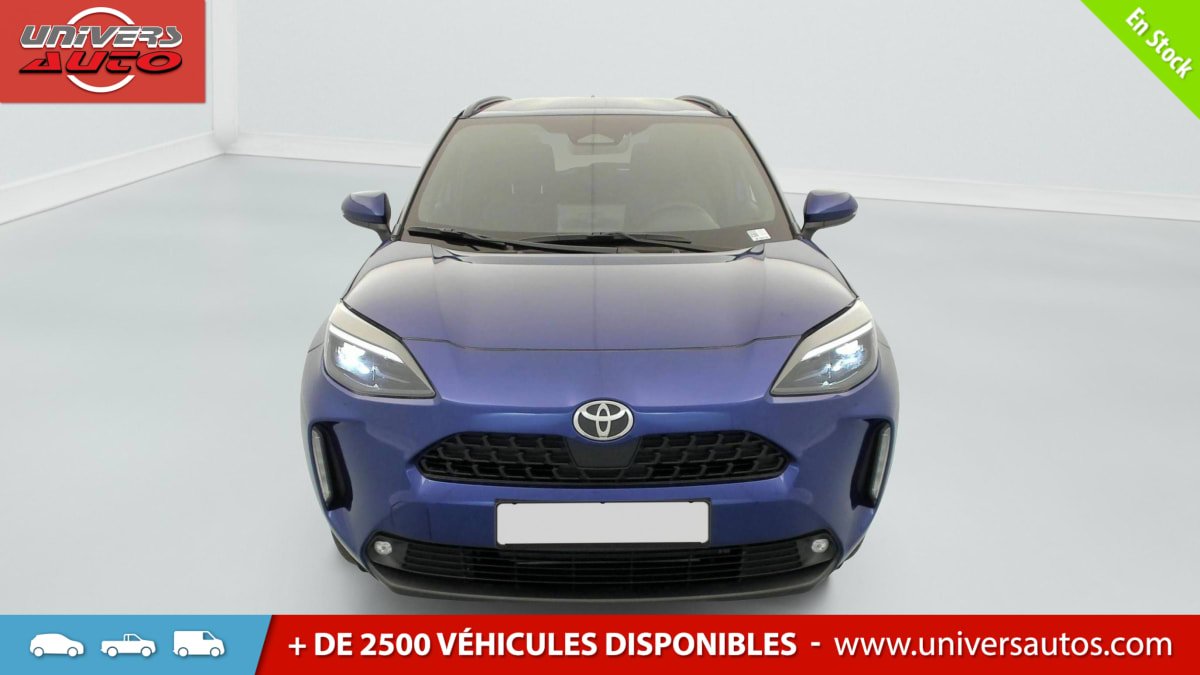 Toyota Yaris Cross - Photo 2