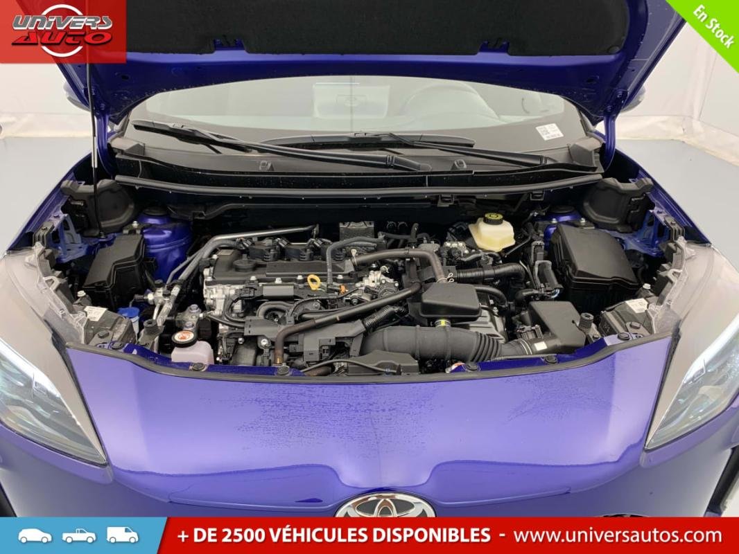 Toyota Yaris Cross - Photo 22