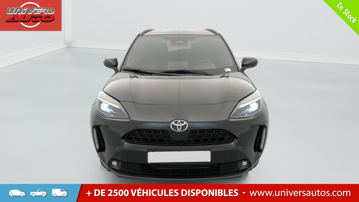 Toyota Yaris Cross - Photo 24