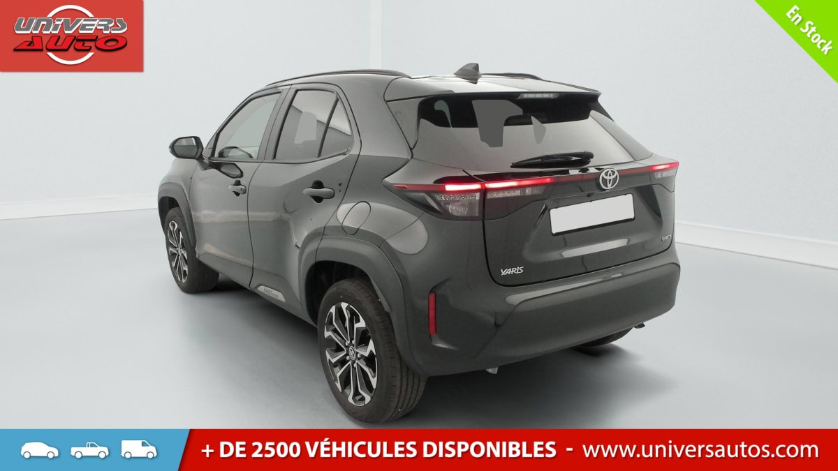 Toyota Yaris Cross - Photo 27