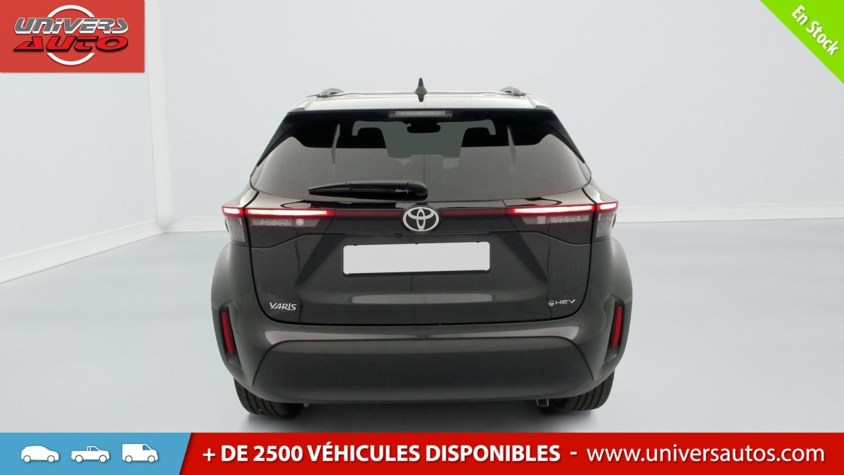 Toyota Yaris Cross - Photo 28