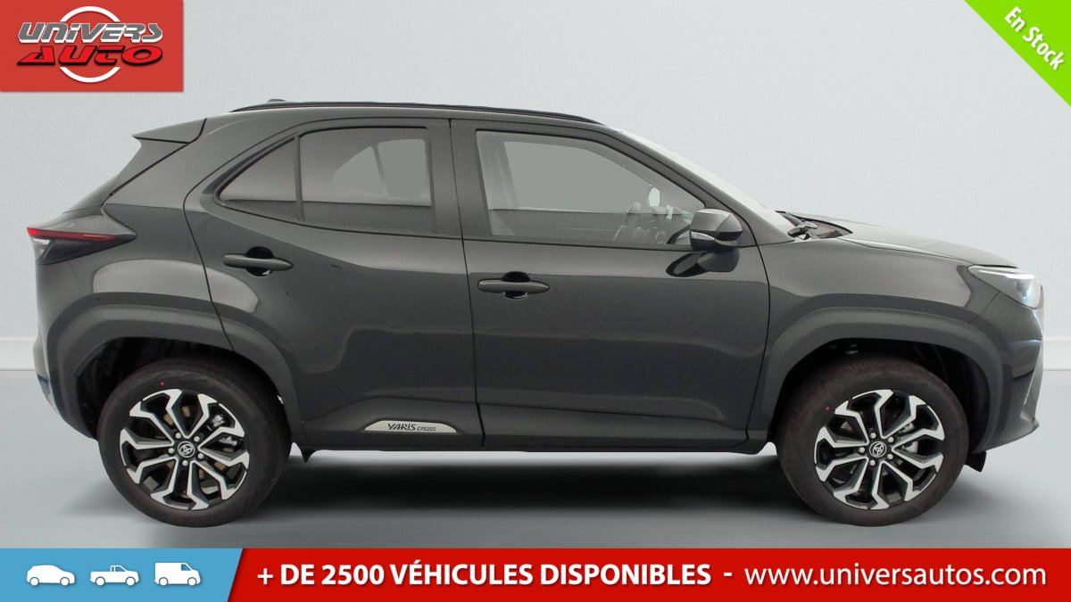 Toyota Yaris Cross - Photo 30
