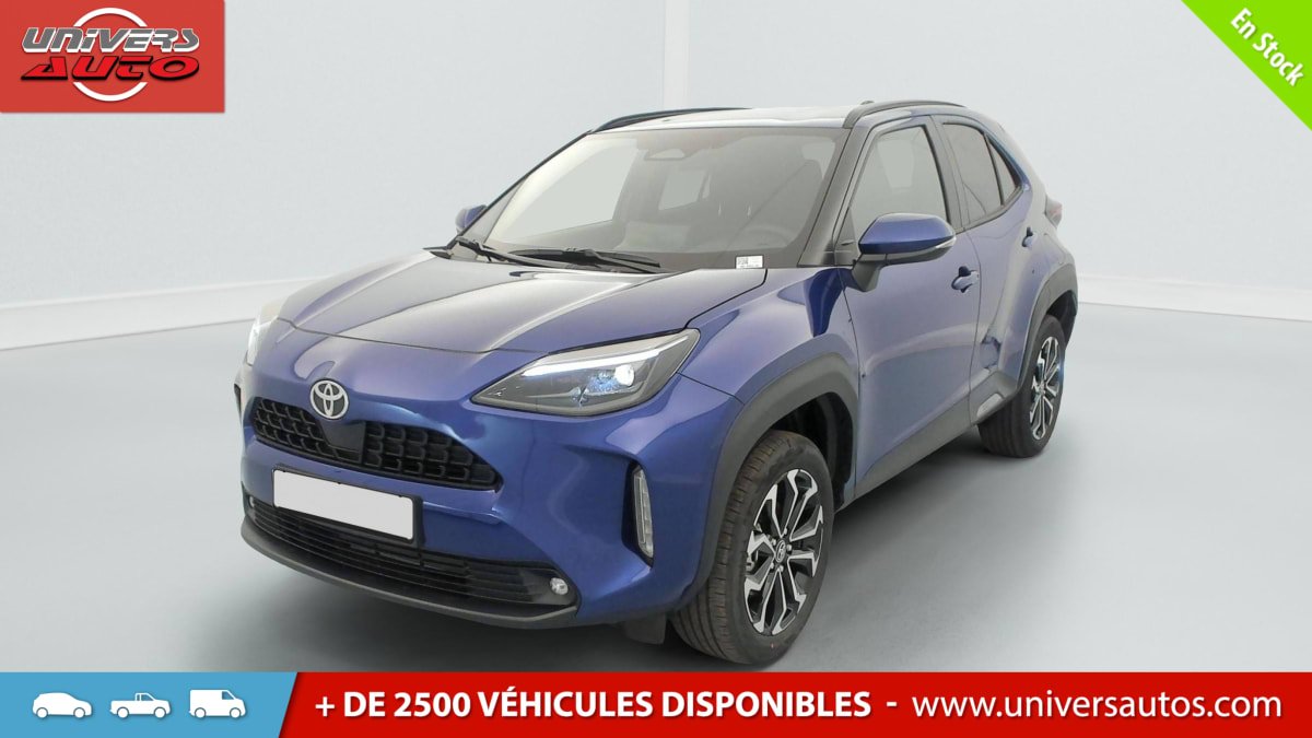 Toyota Yaris Cross - Photo 3