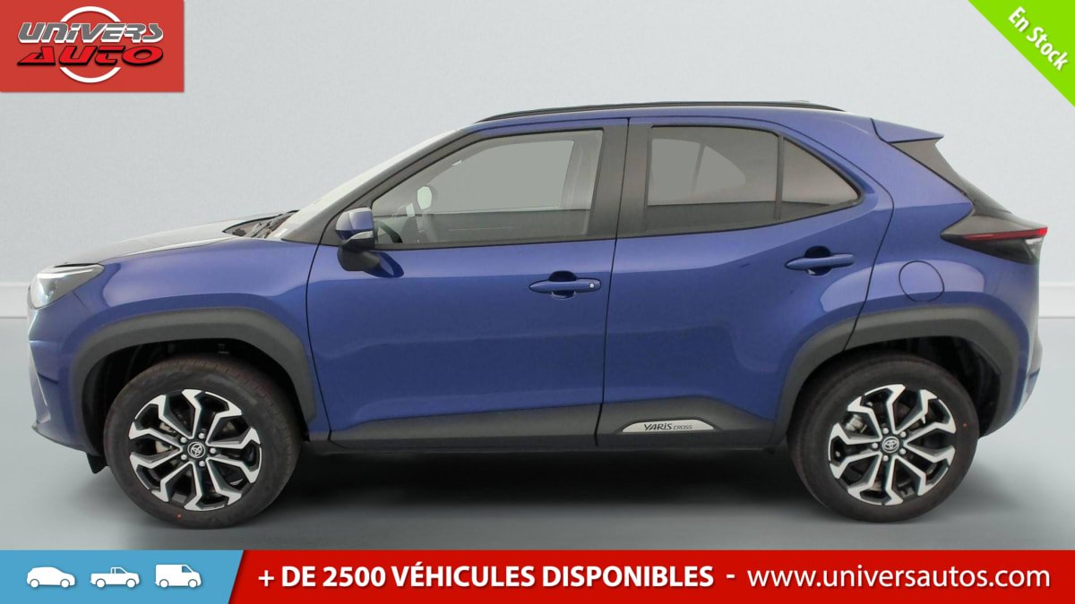 Toyota Yaris Cross - Photo 4