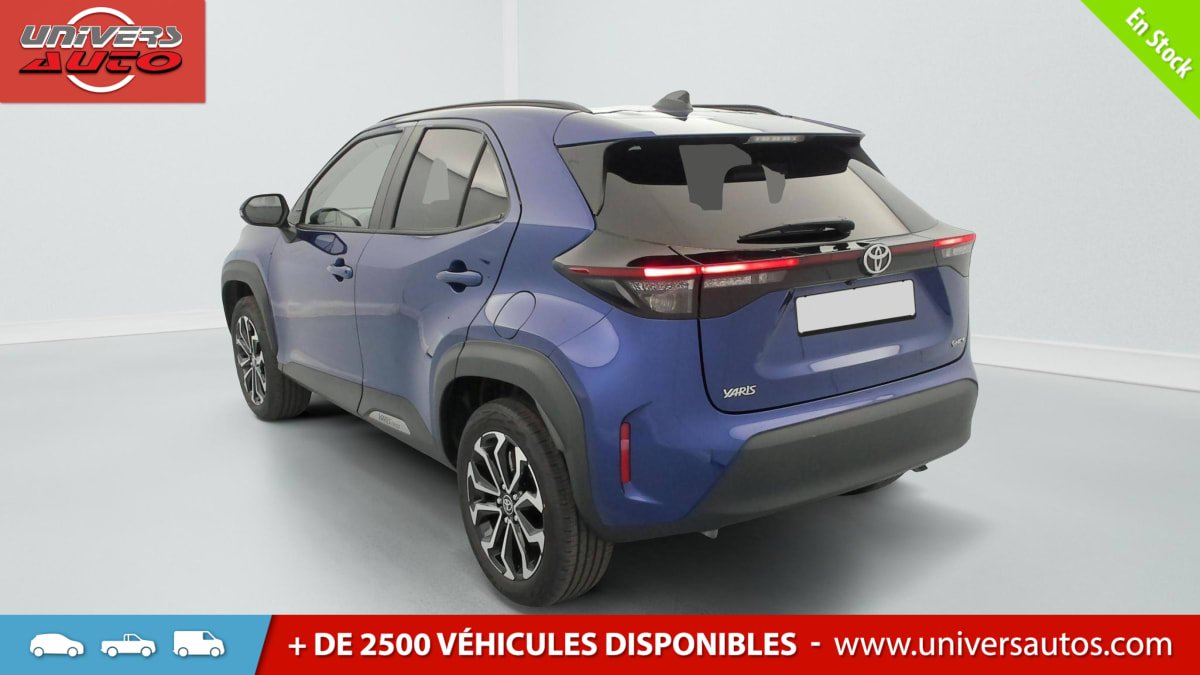 Toyota Yaris Cross - Photo 5