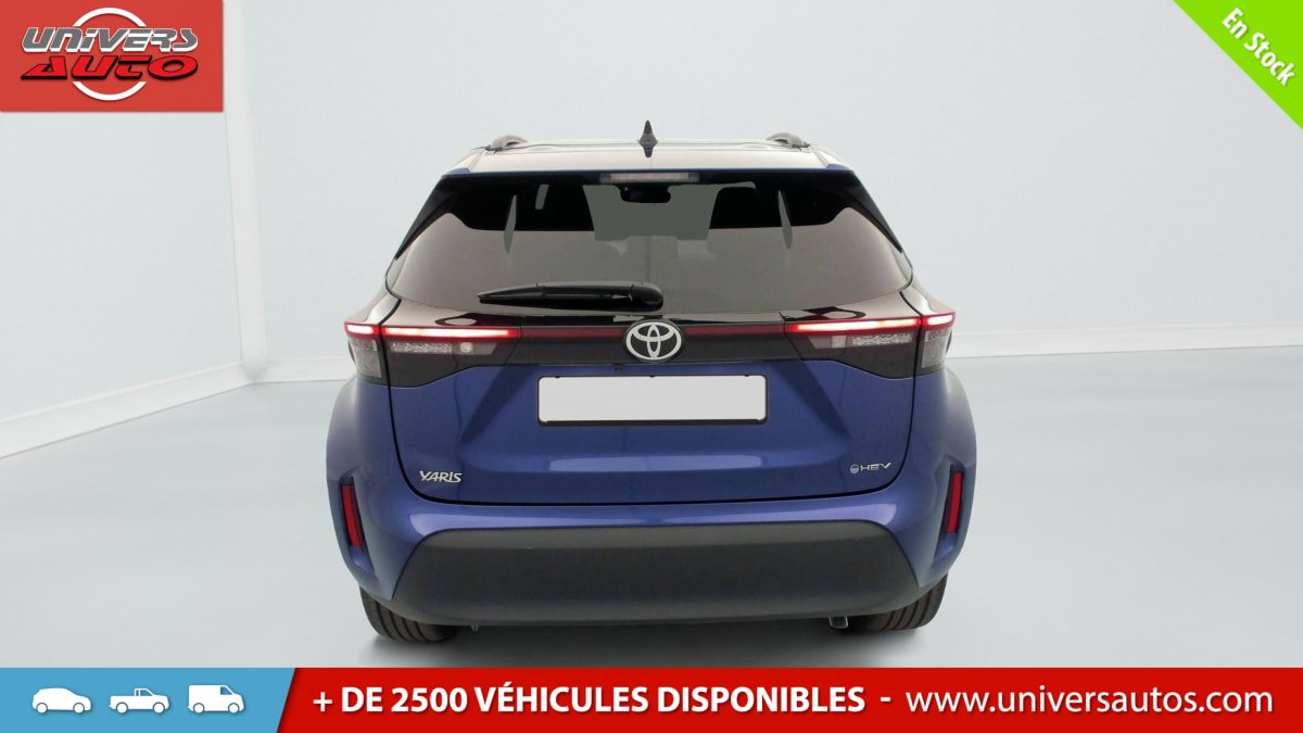 Toyota Yaris Cross - Photo 6