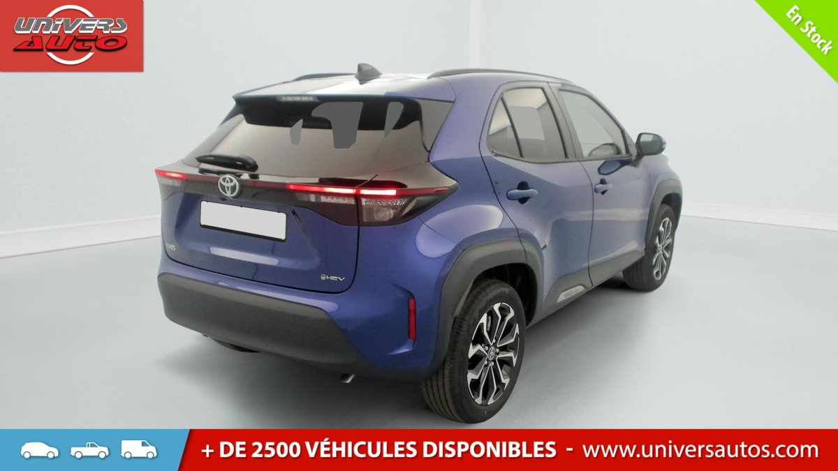 Toyota Yaris Cross - Photo 7