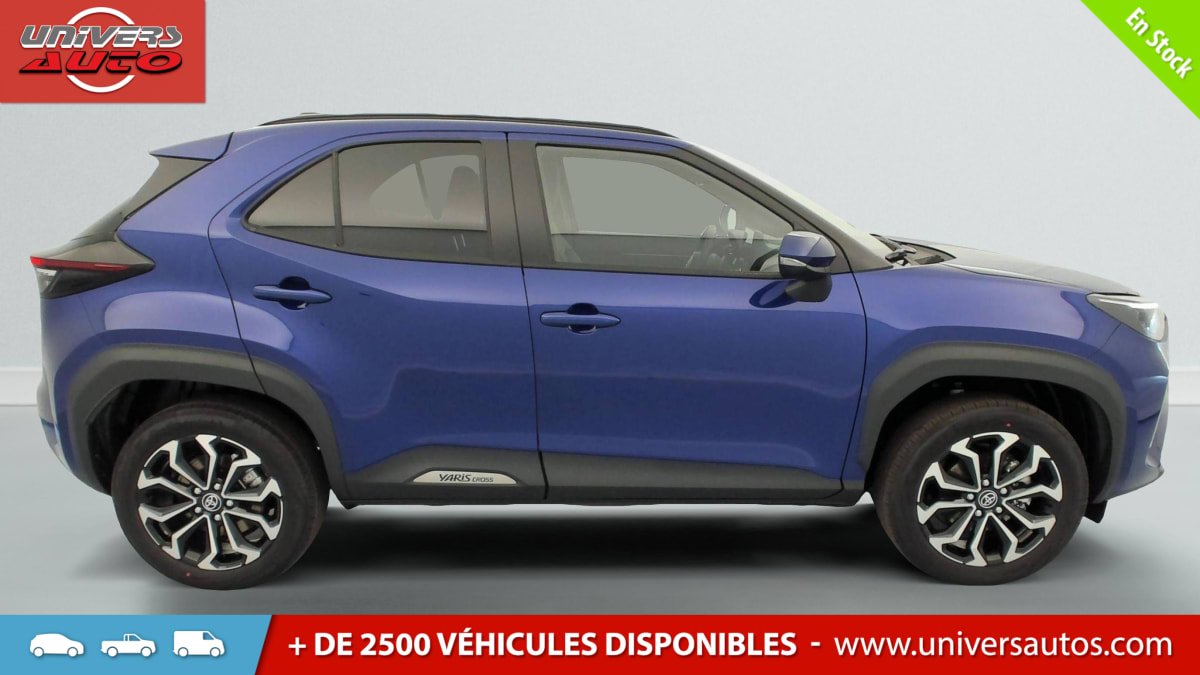 Toyota Yaris Cross - Photo 8