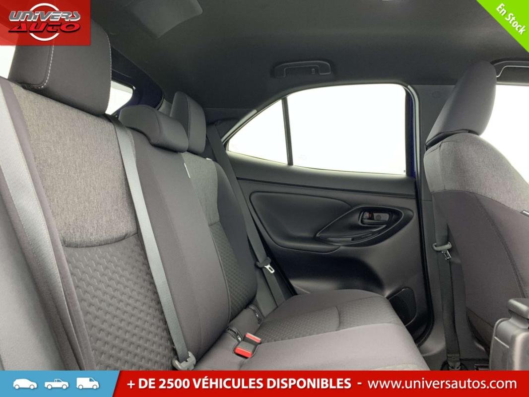 Toyota Yaris Cross - Photo 10