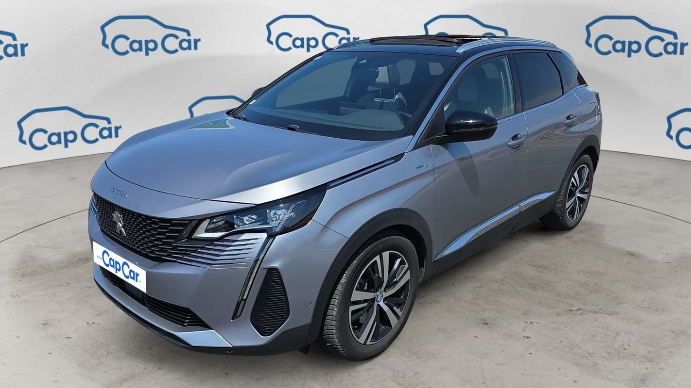 Peugeot 3008 - Photo 1
