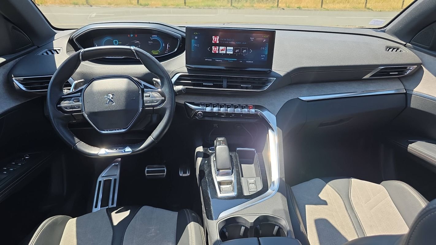 Peugeot 3008 - Photo 11