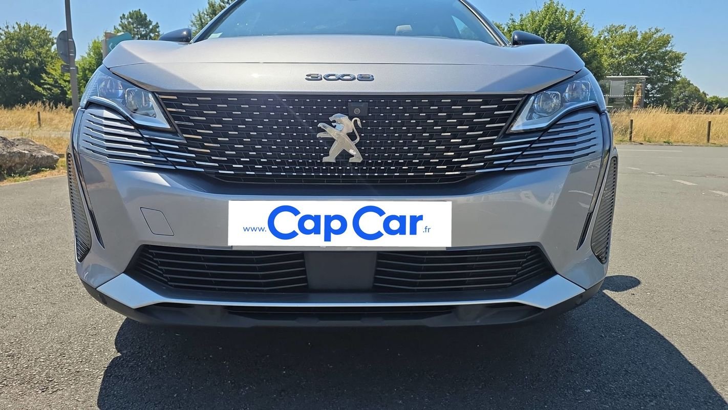 Peugeot 3008 - Photo 20