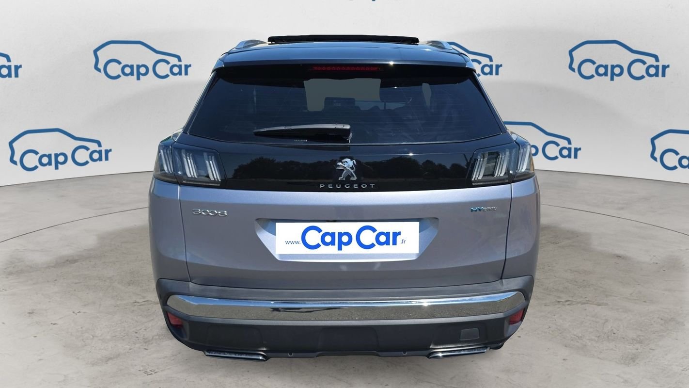 Peugeot 3008 - Photo 3