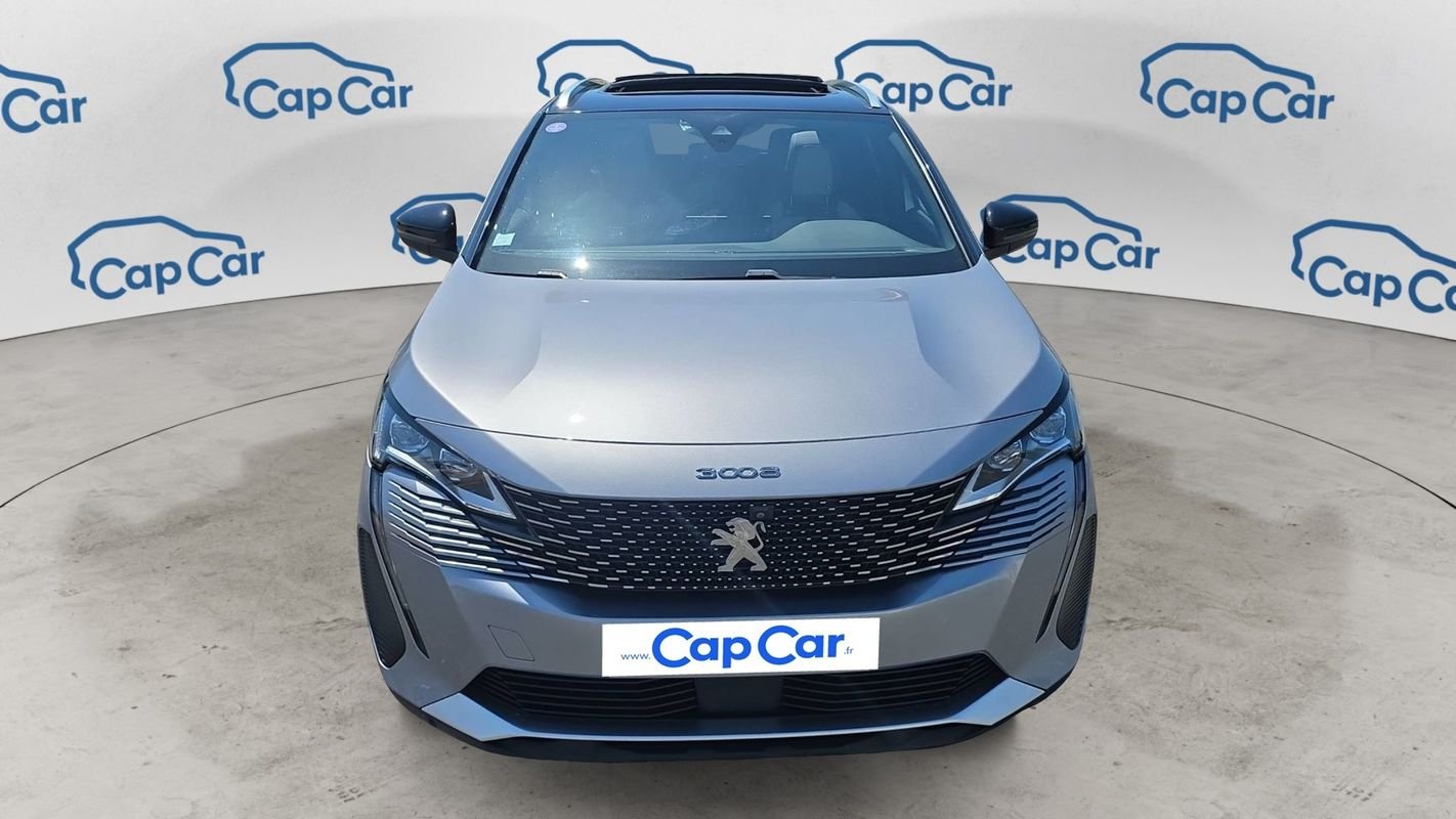 Peugeot 3008 - Photo 5