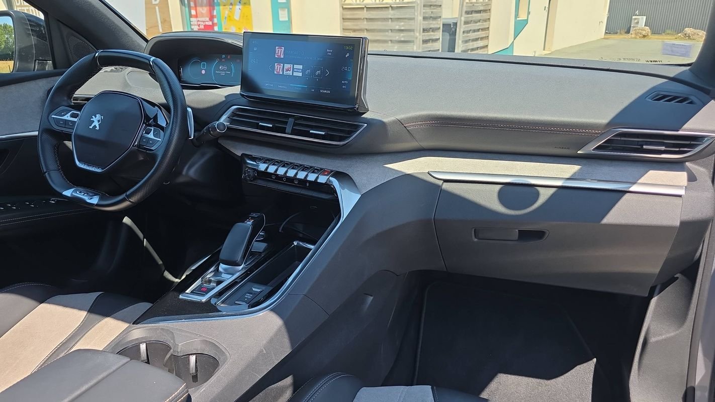 Peugeot 3008 - Photo 10